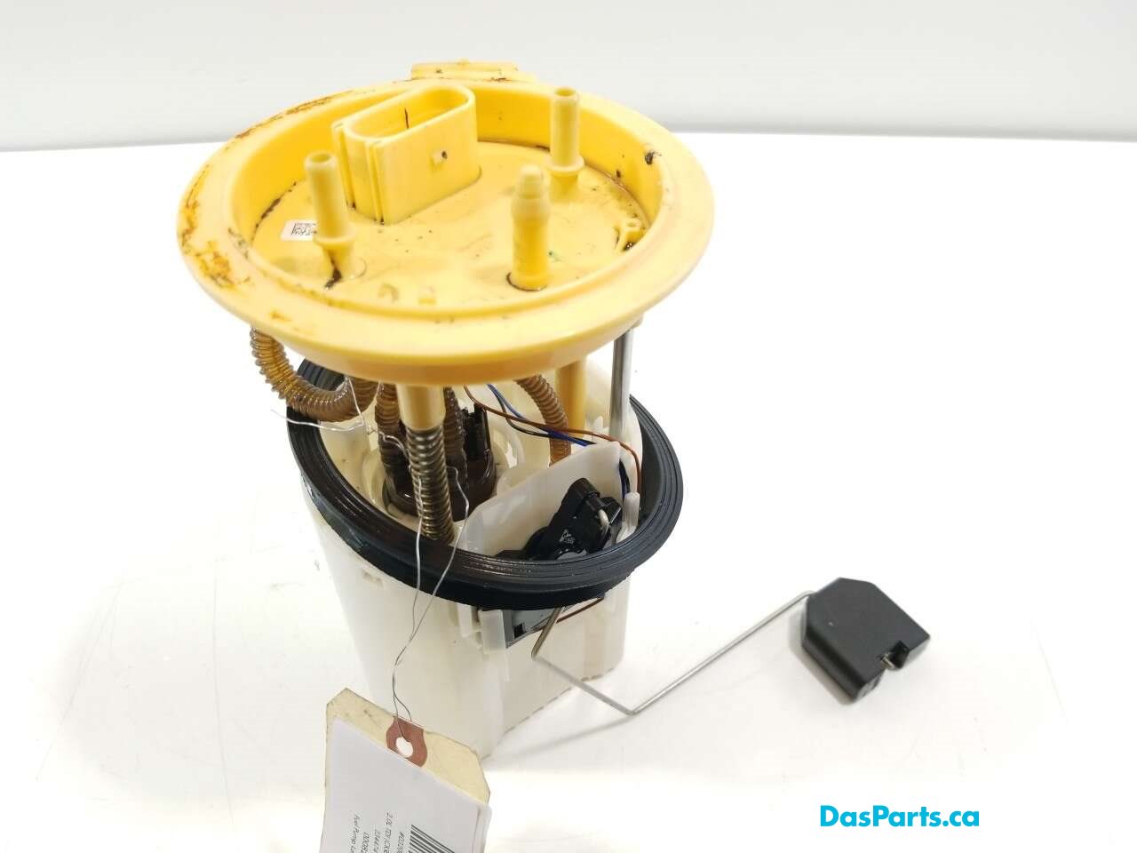 Fuel Pump Low Pressure 1