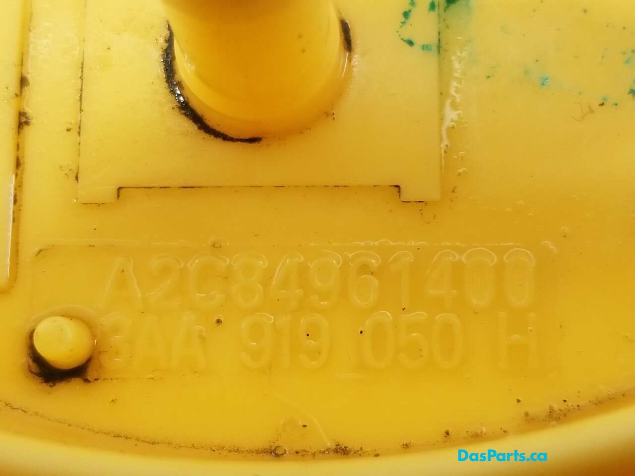Fuel Pump Low Pressure 1