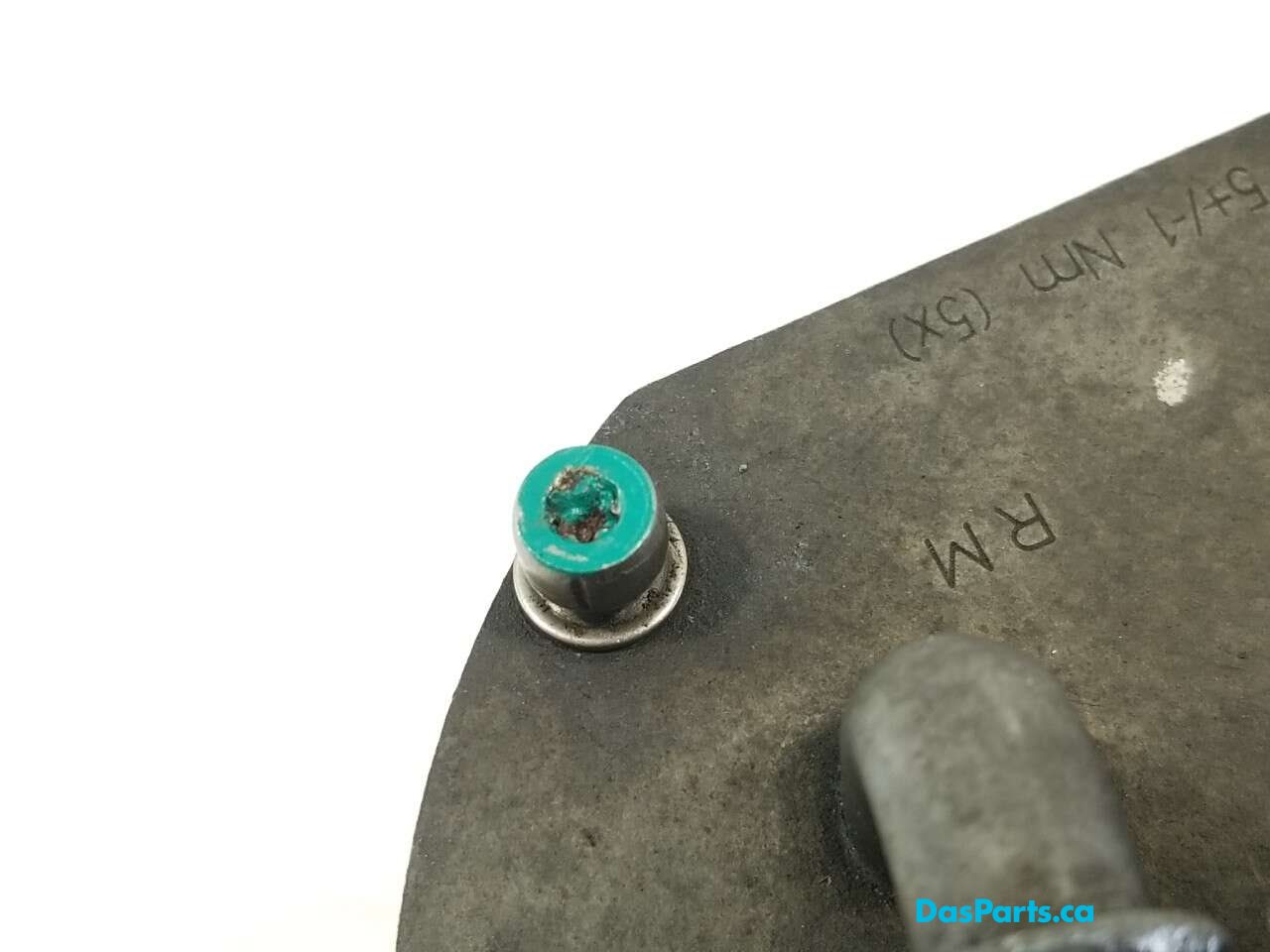 Fuel Filter Holder