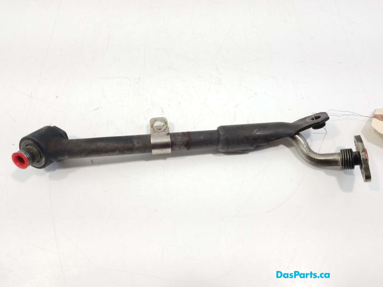 Turbo Oil Return Line
