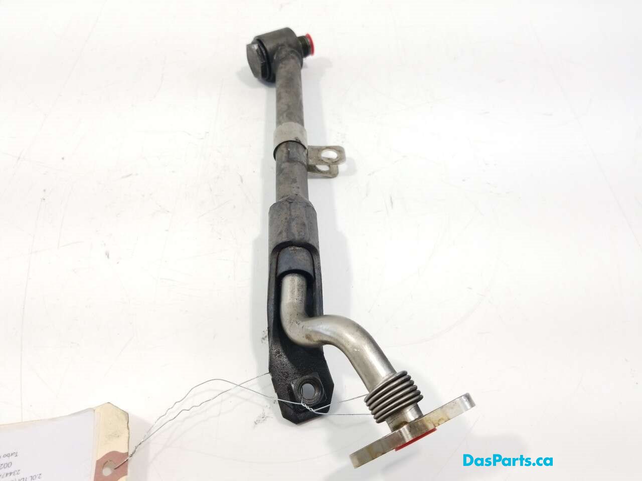 Turbo Oil Return Line