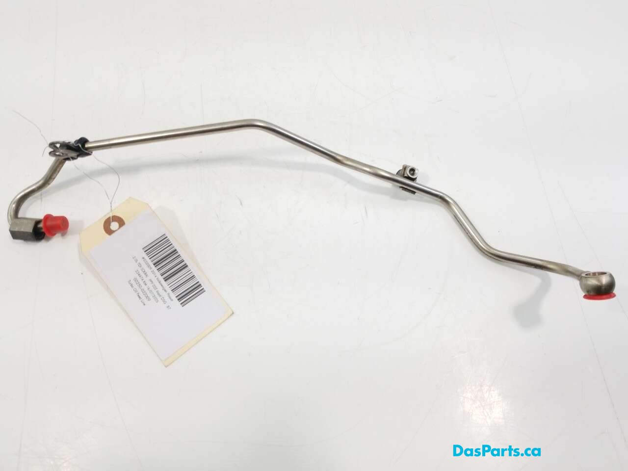 Turbo Oil Feed Line