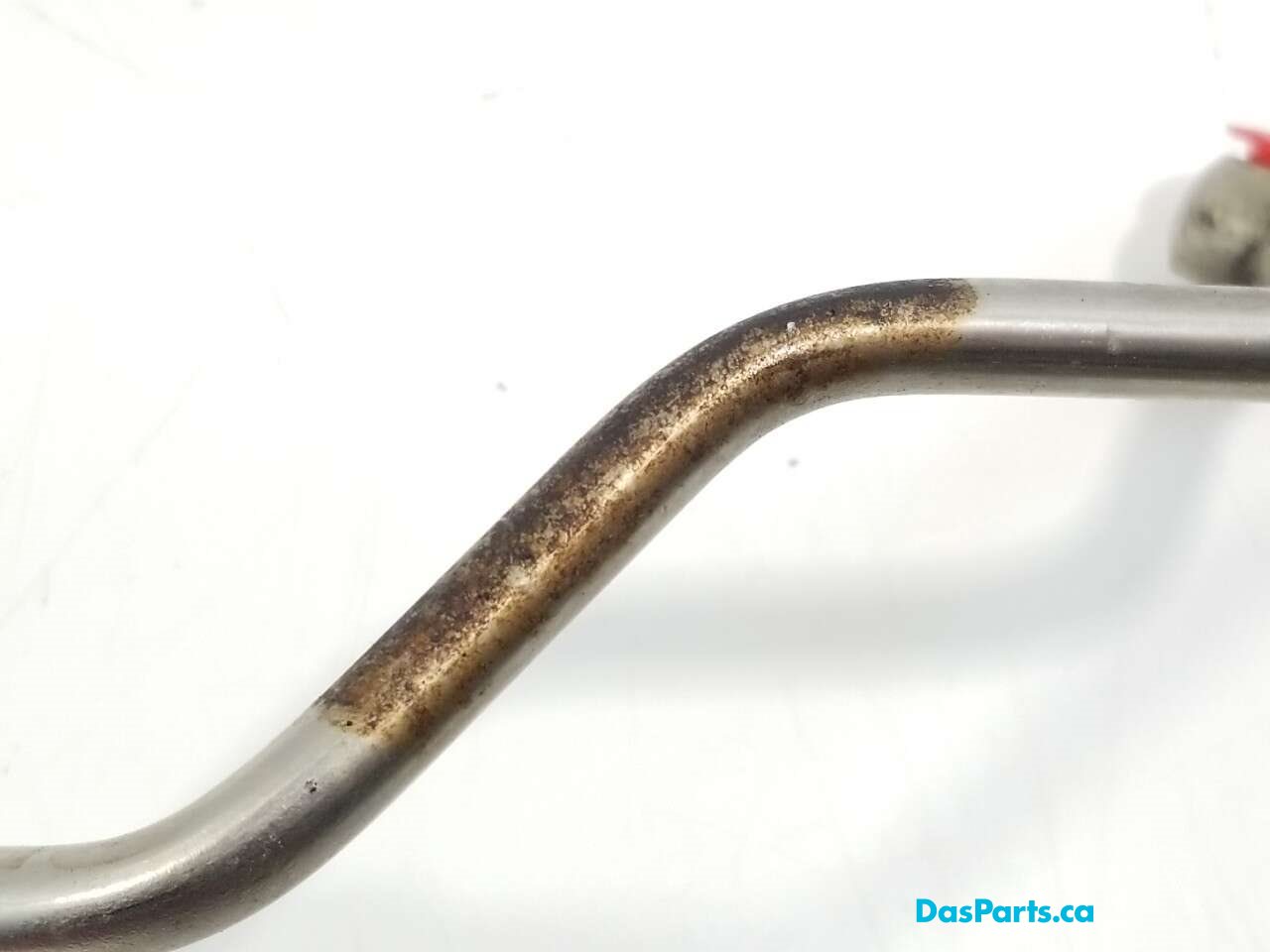 Turbo Oil Feed Line