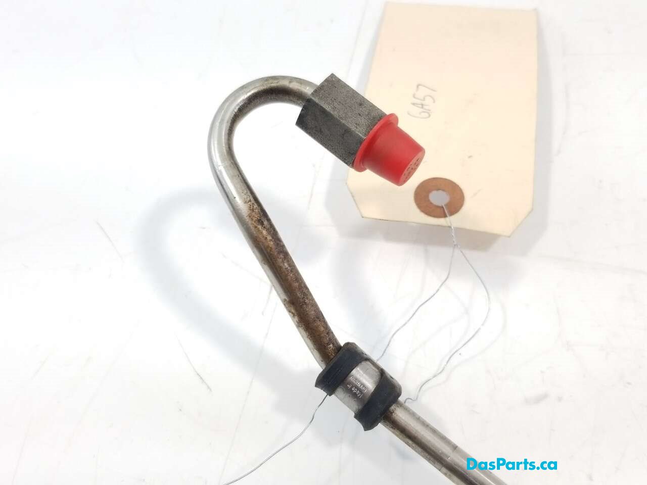Turbo Oil Feed Line