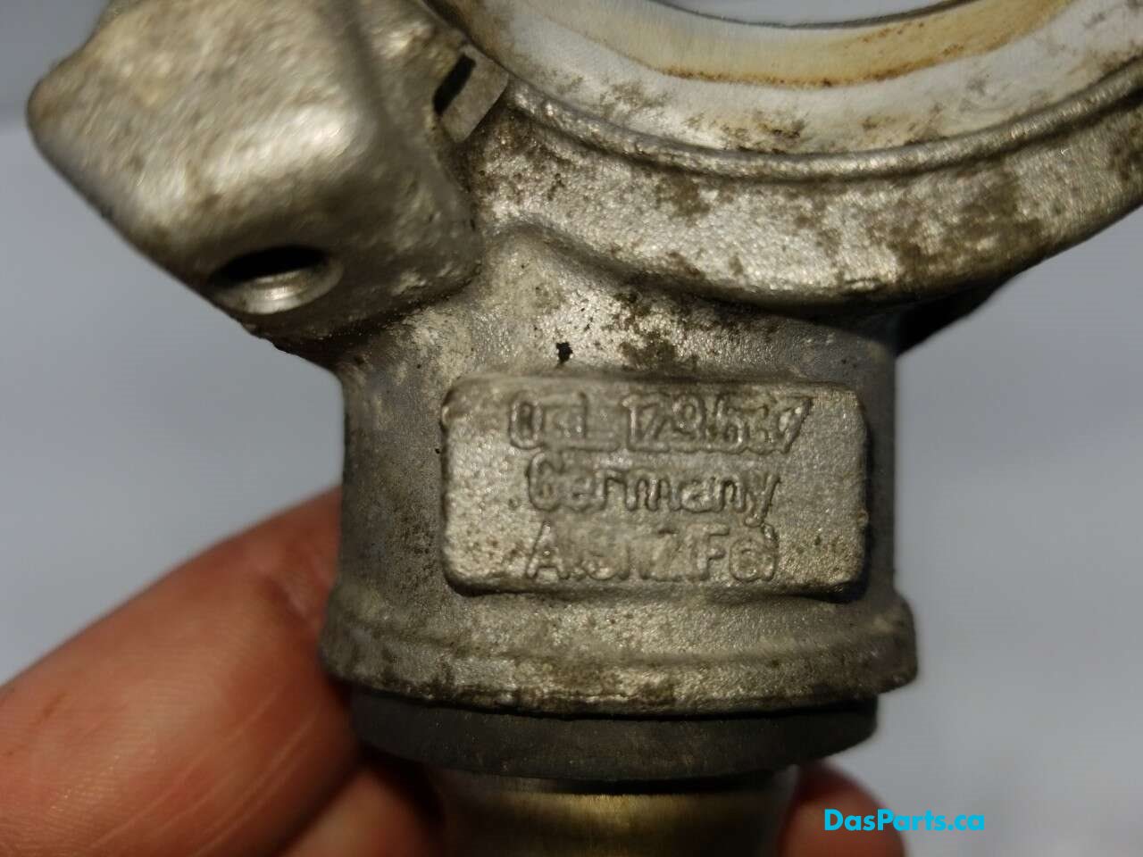 Turbo Inlet Adapter
