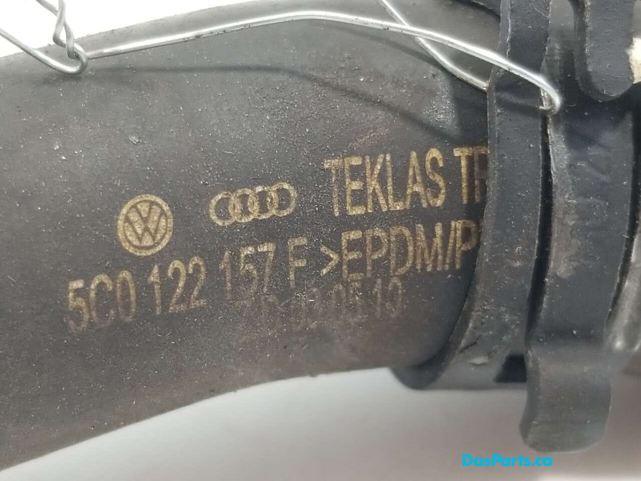 Heater Core Hose