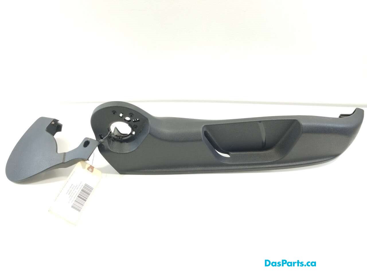 Seat Rail Cover Pair
