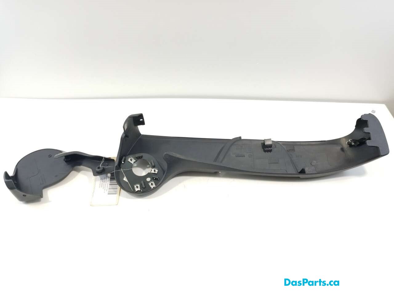 Seat Rail Cover Pair
