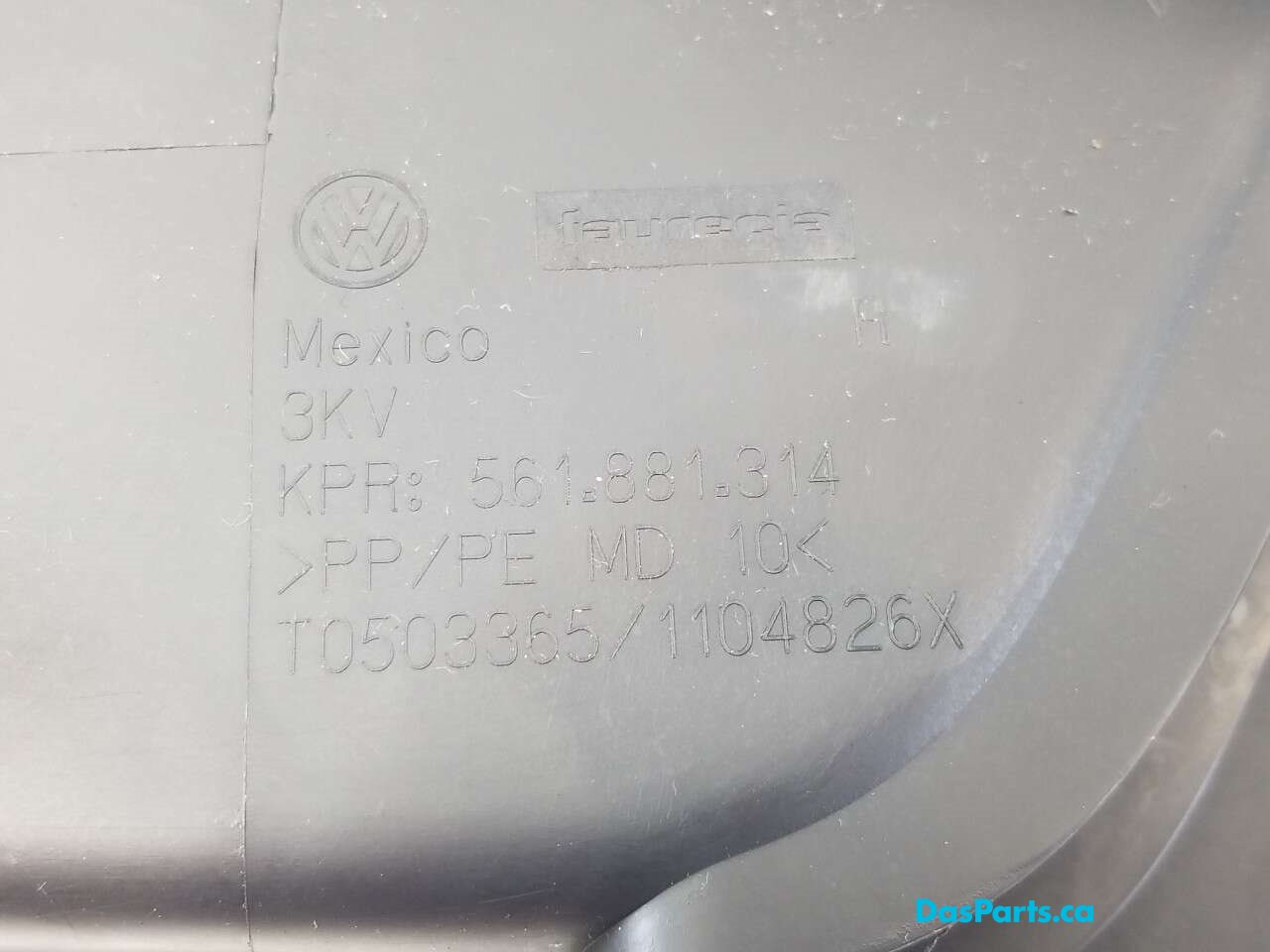 Seat Rail Cover Pair