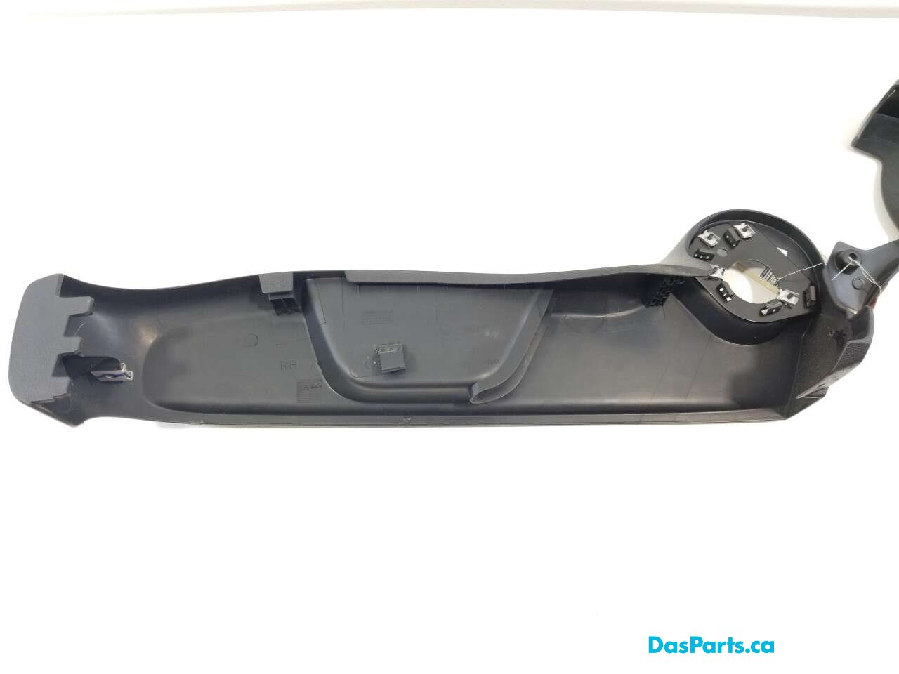 Seat Rail Cover Pair