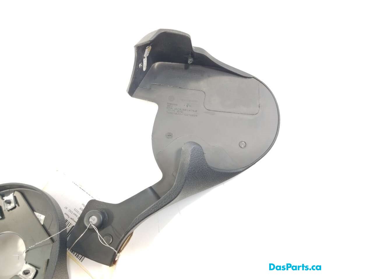 Seat Rail Cover Pair
