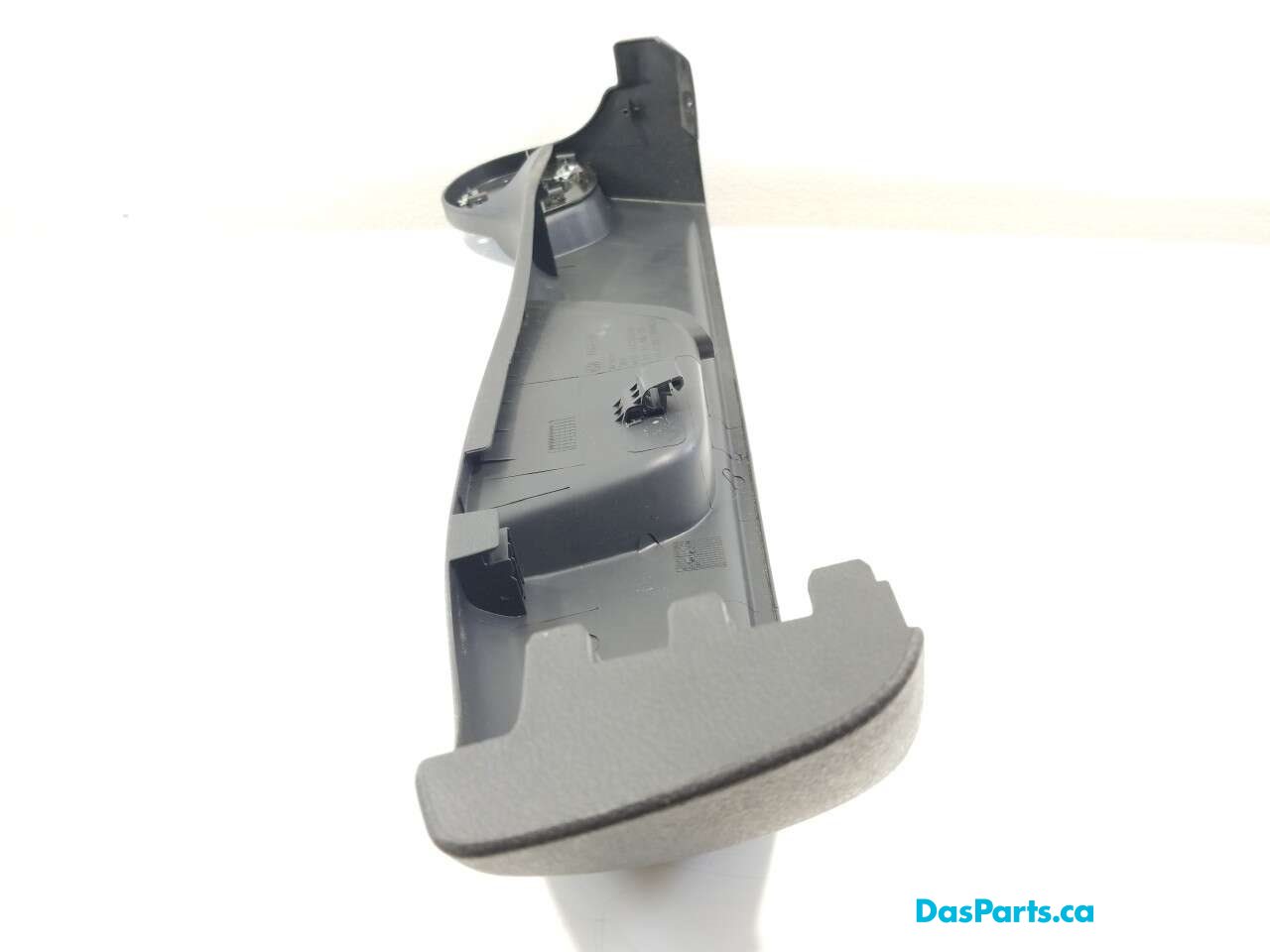 Seat Rail Cover Pair