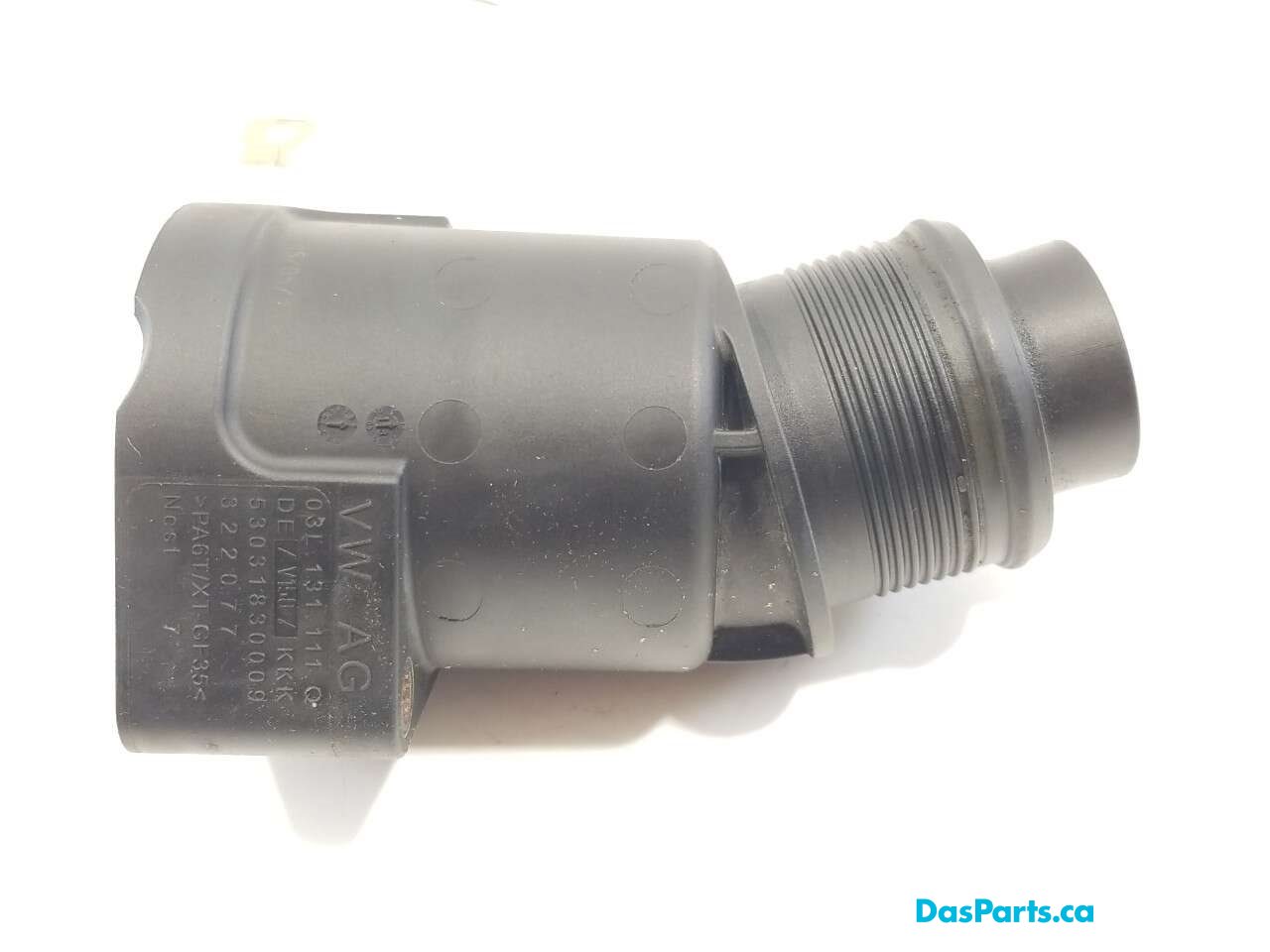Turbo Muffler