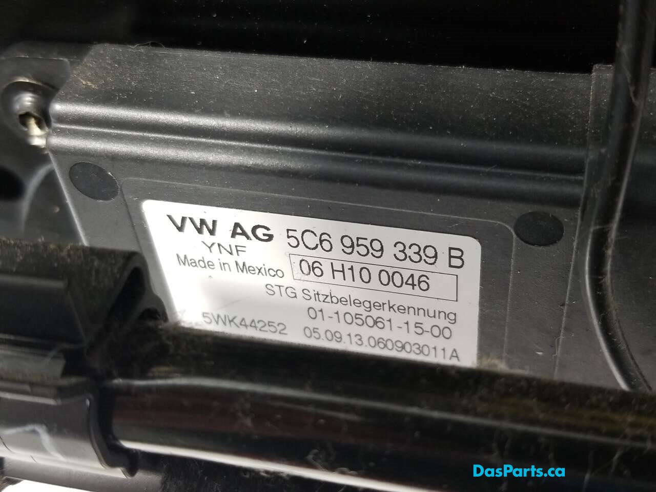 Seat Base RF