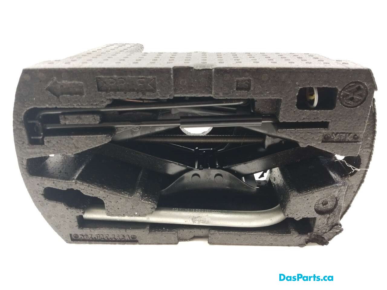 Spare Tire Tool Set