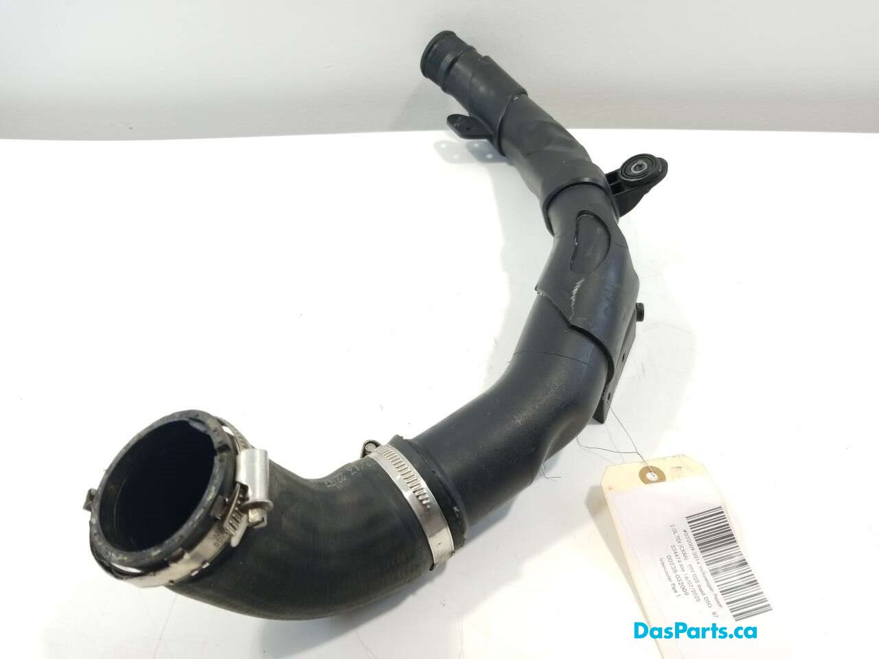 Intercooler Pipe 1
