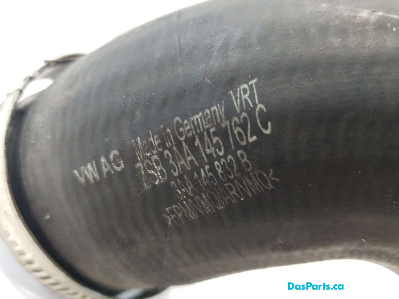 Intercooler Pipe 1