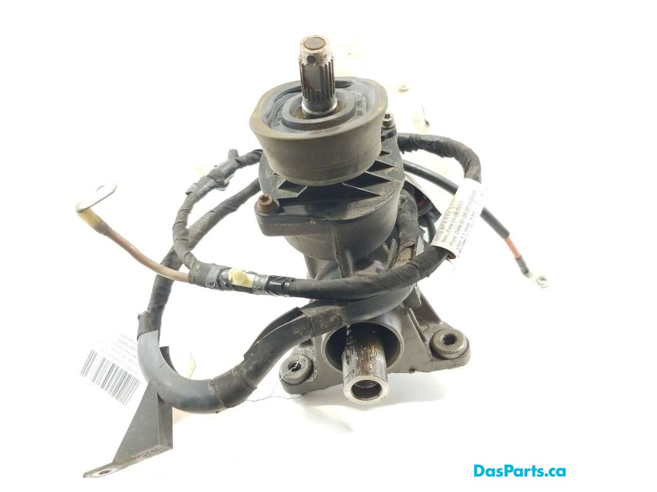 Electric Steering Rack