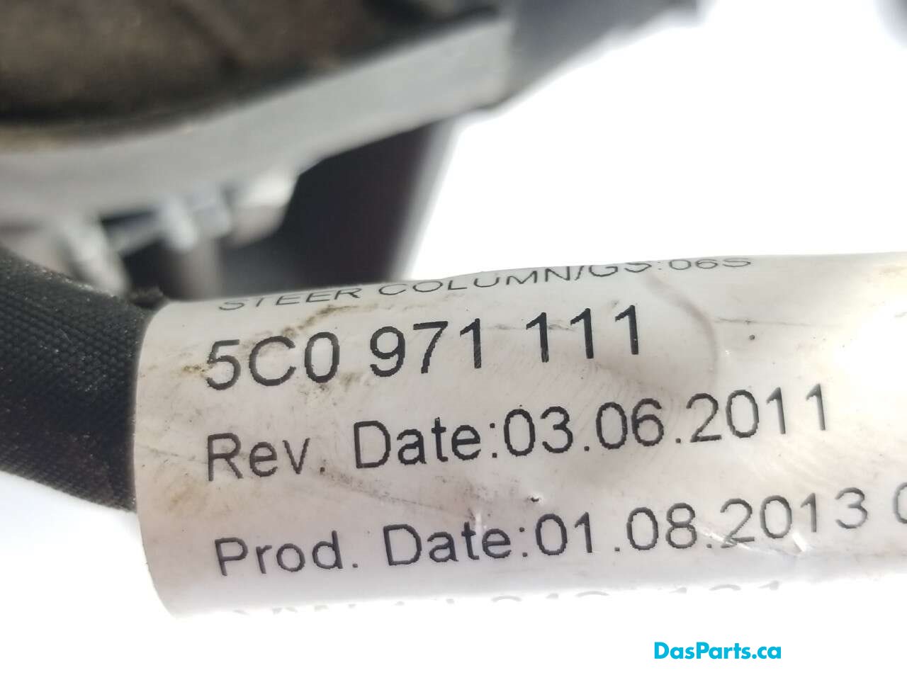 Electric Steering Rack