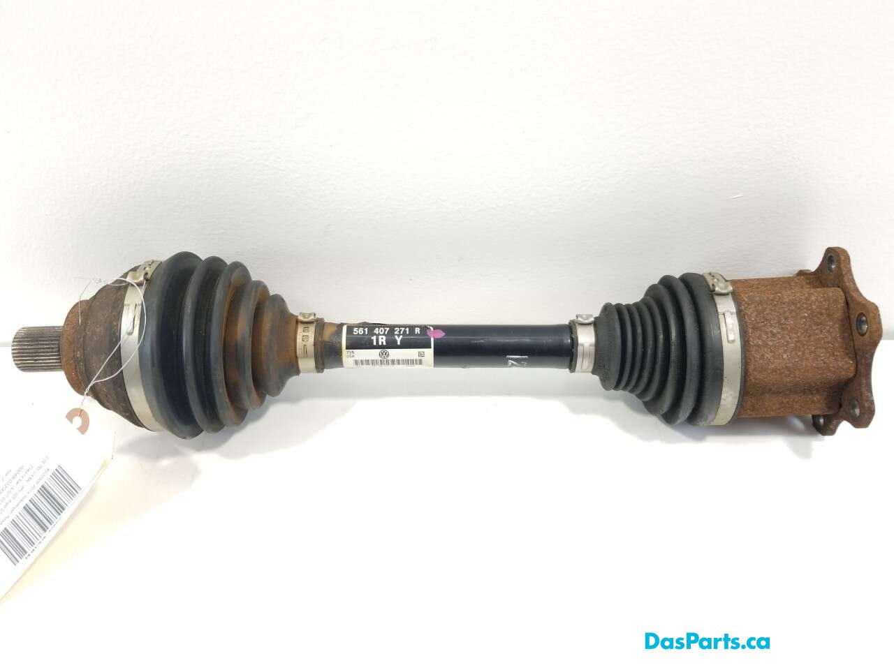 Axle LF