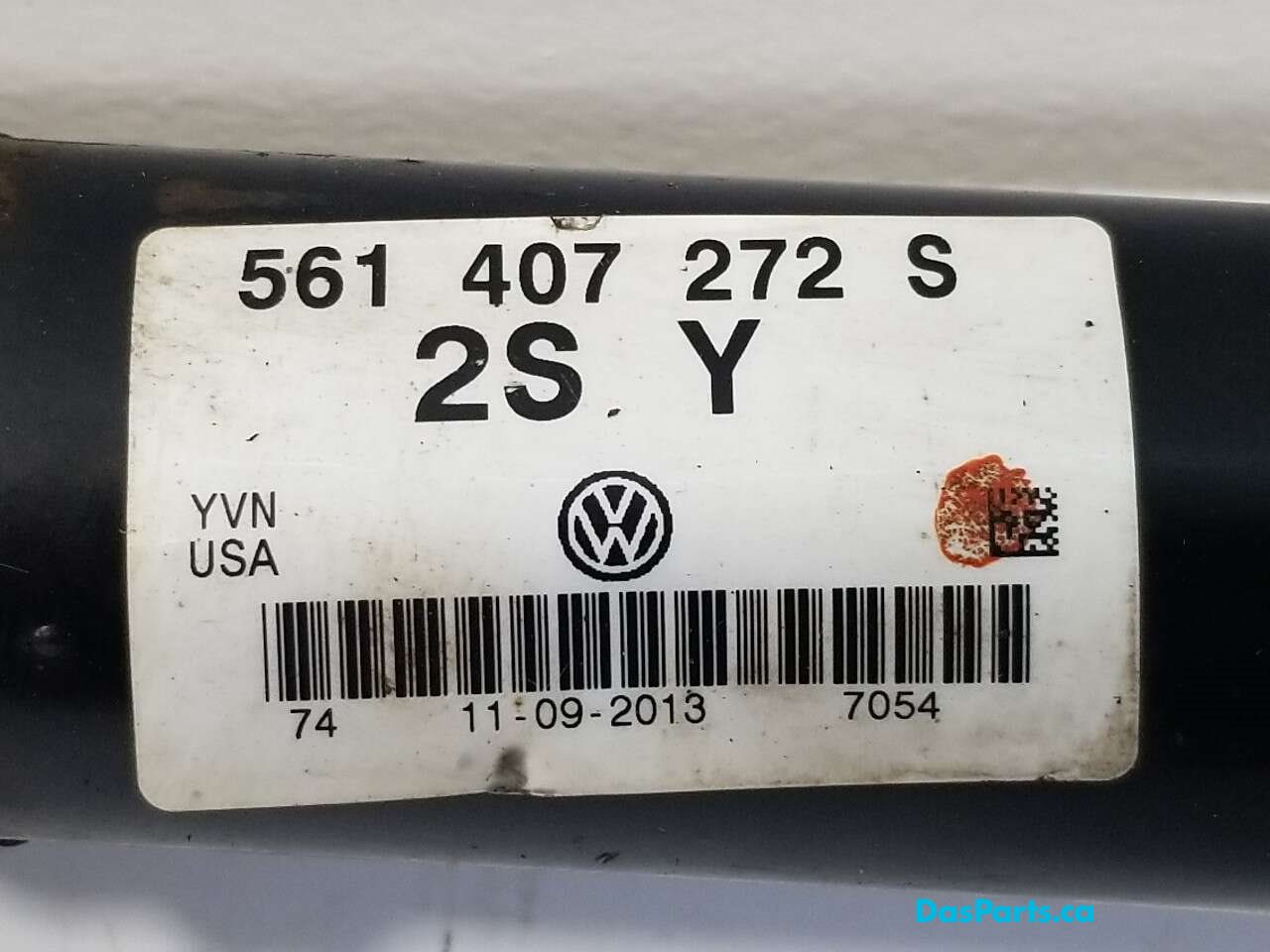 Axle RF