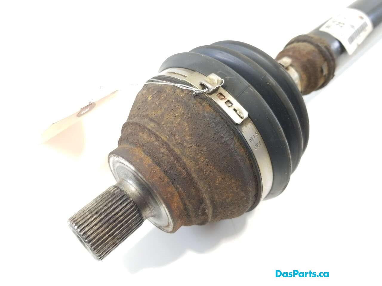 Axle RF