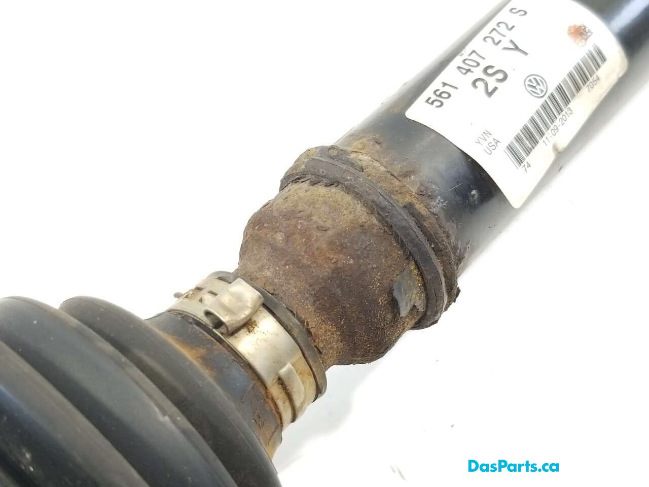 Axle RF