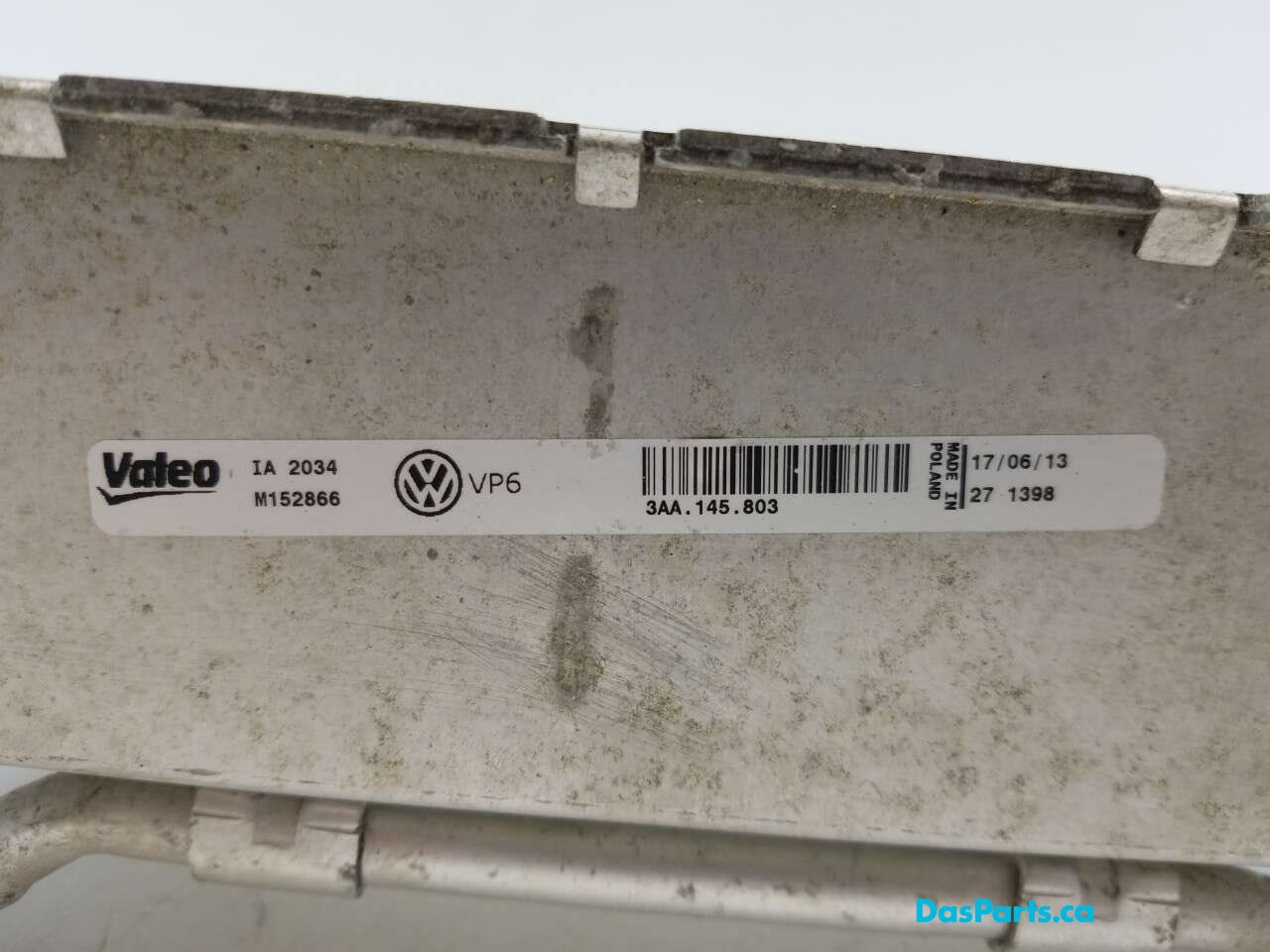 Intercooler