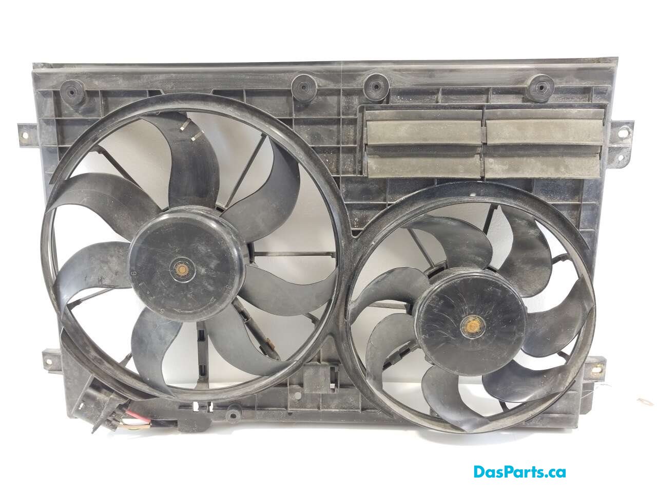 Rad Fan Assembly