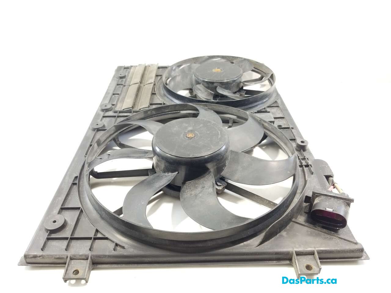 Rad Fan Assembly