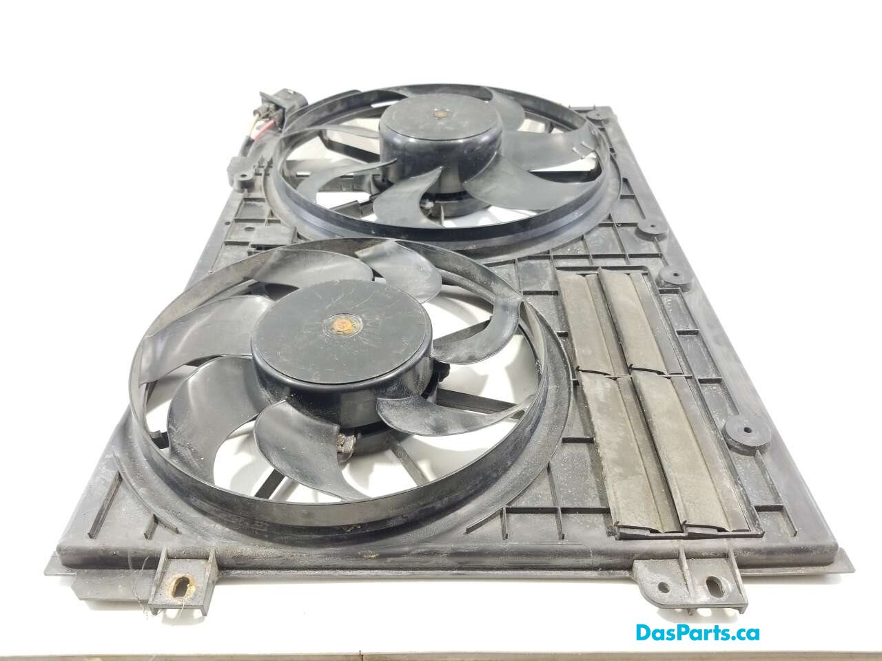 Rad Fan Assembly