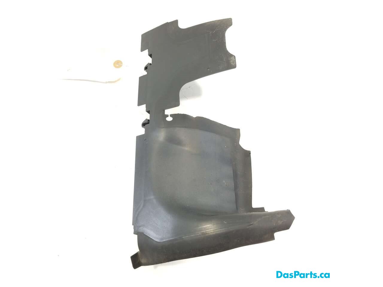 Radiator Baffle Left