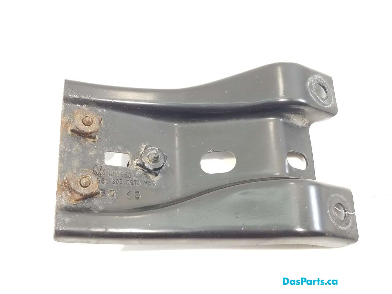 Hood Latch Support