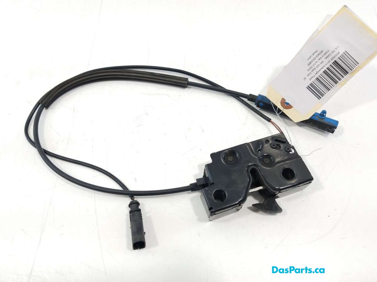 Hood Latch