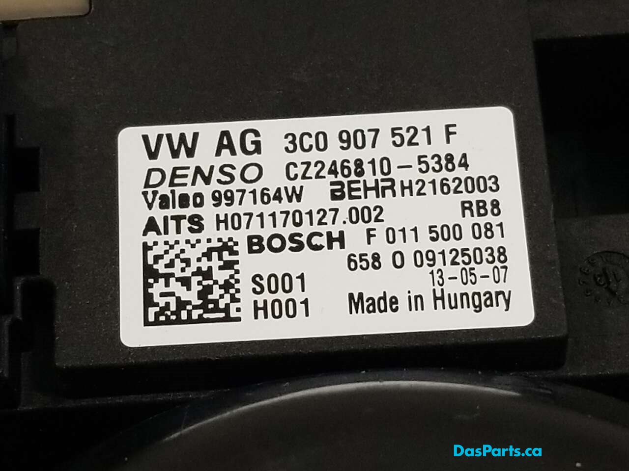 Blower Motor