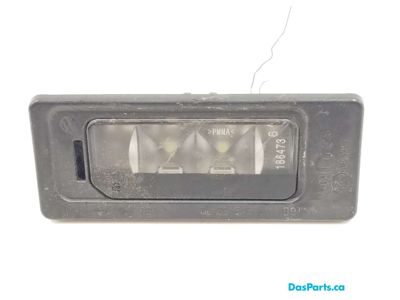 License Plate Light 2