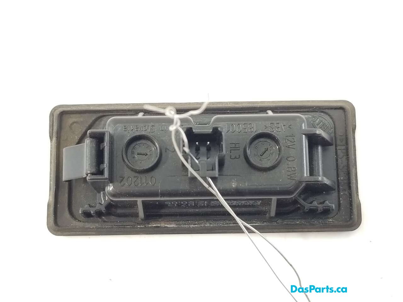 License Plate Light 2