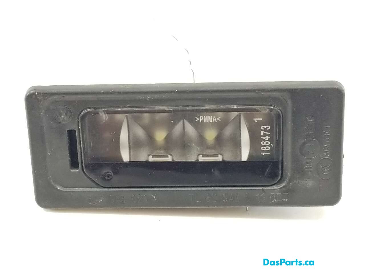 License Plate Light 1