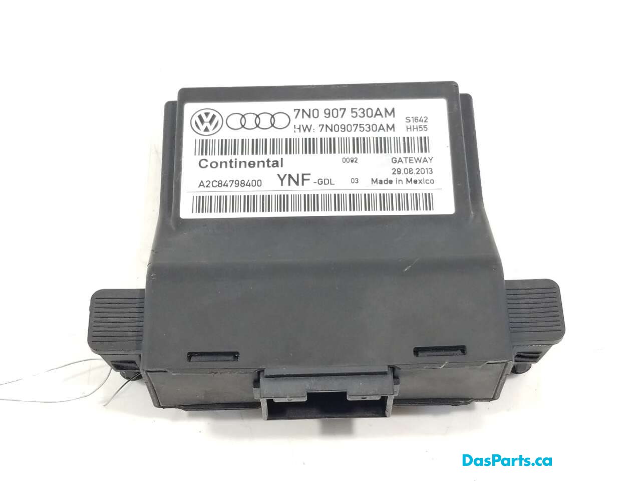 Can Gateway Module