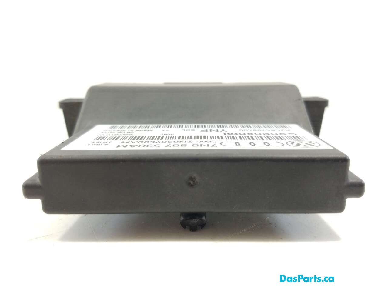 Can Gateway Module
