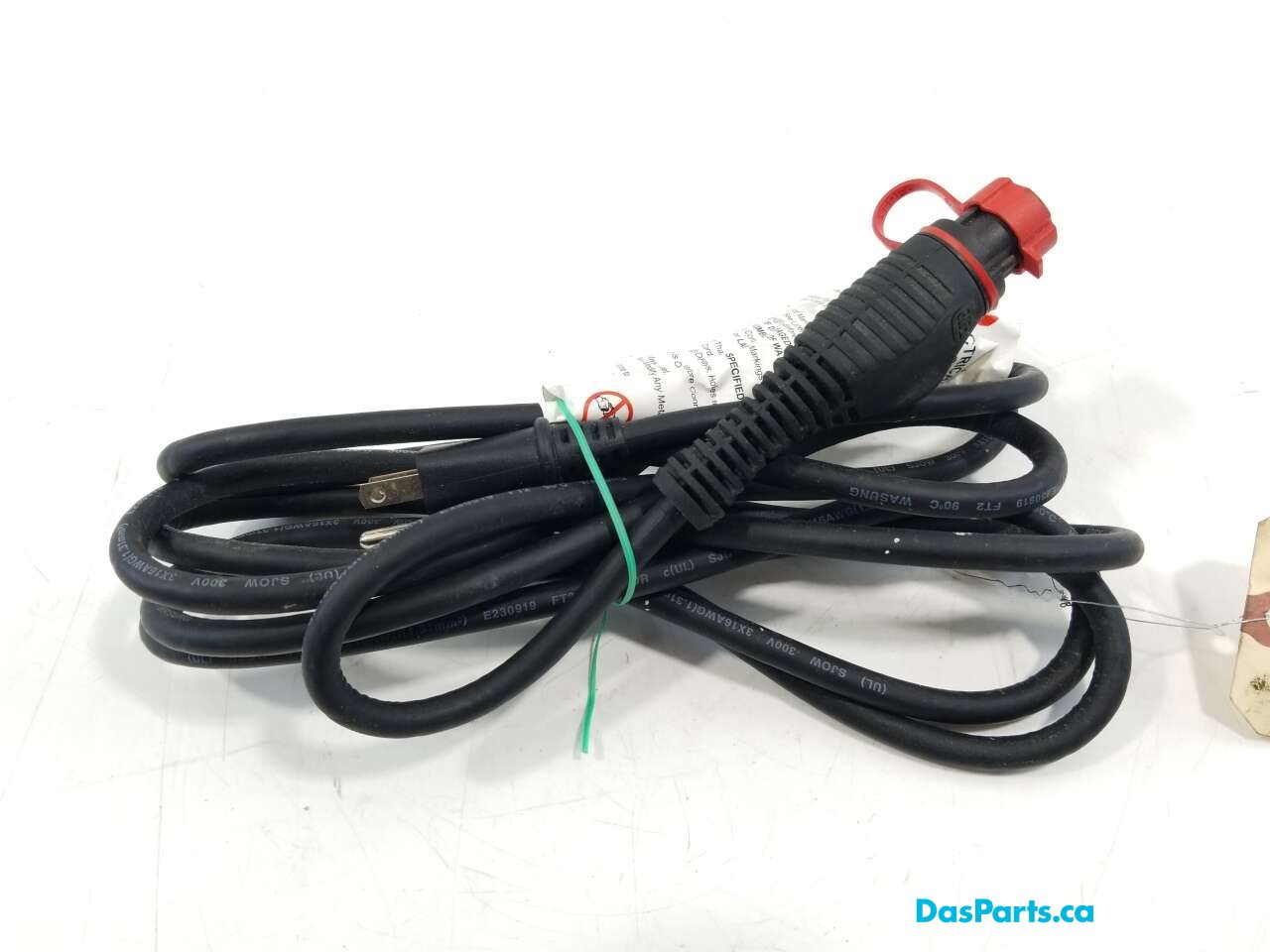 Block Heater Wire