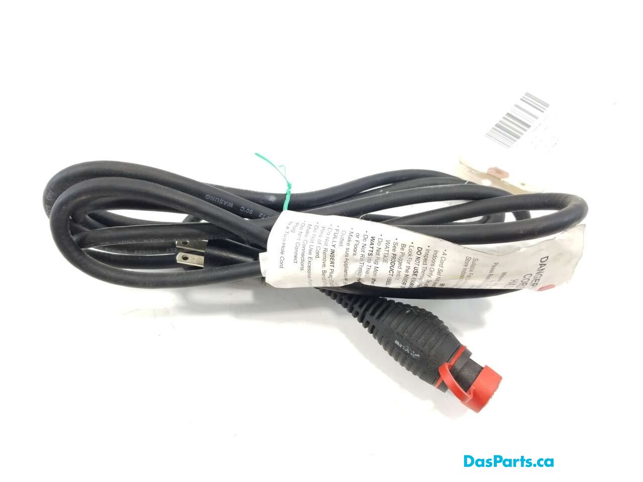 Block Heater Wire
