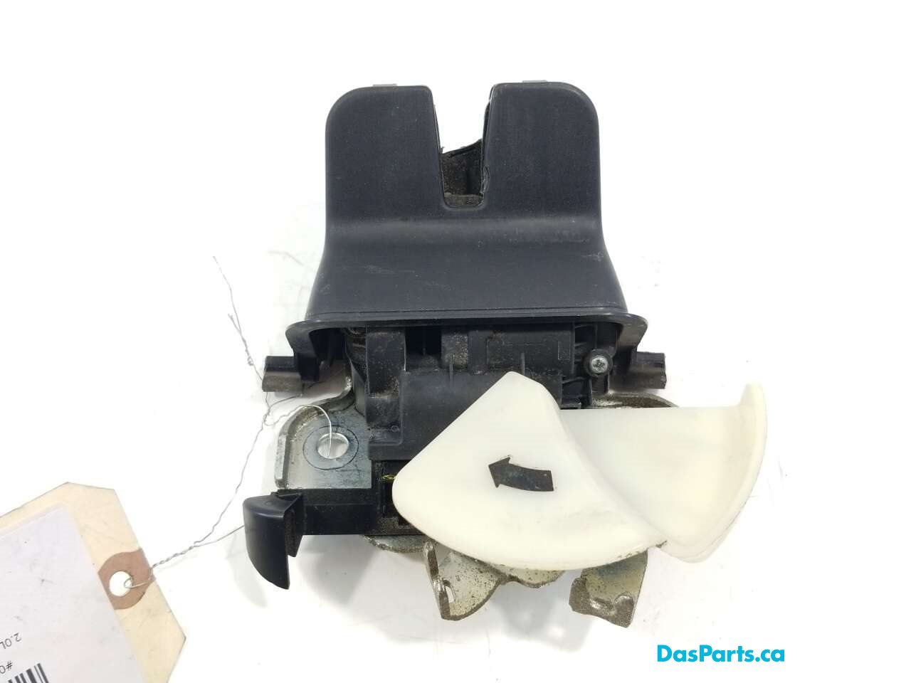 Trunk Latch