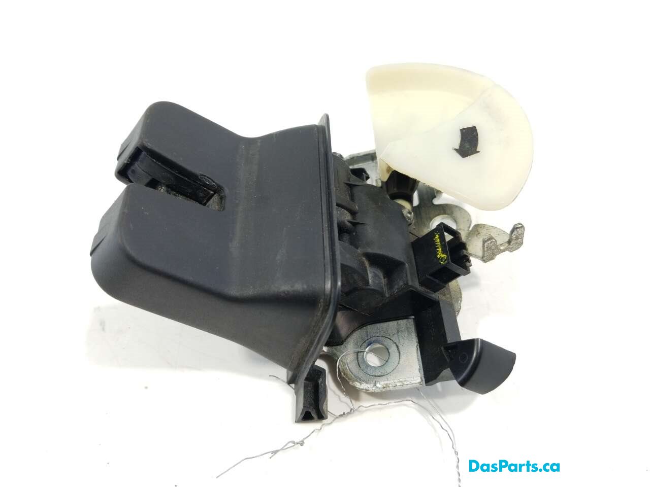 Trunk Latch