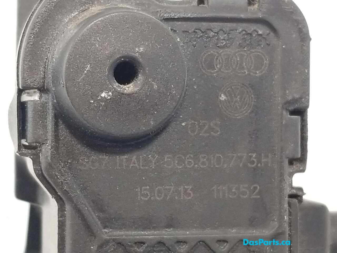 Fuel Door Actuator