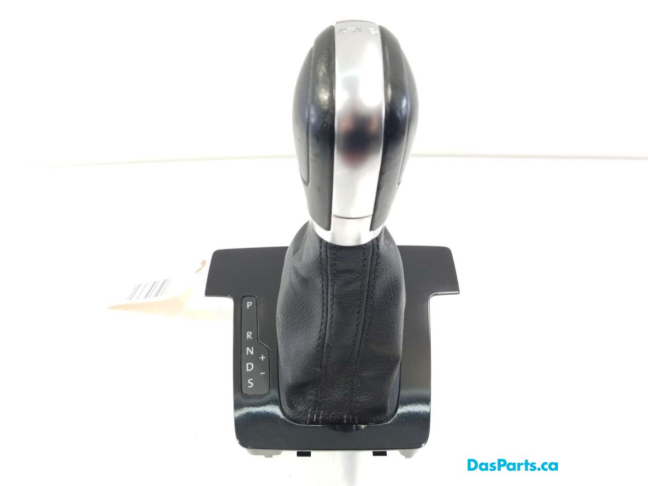 Shift Knob and Boot Assembly