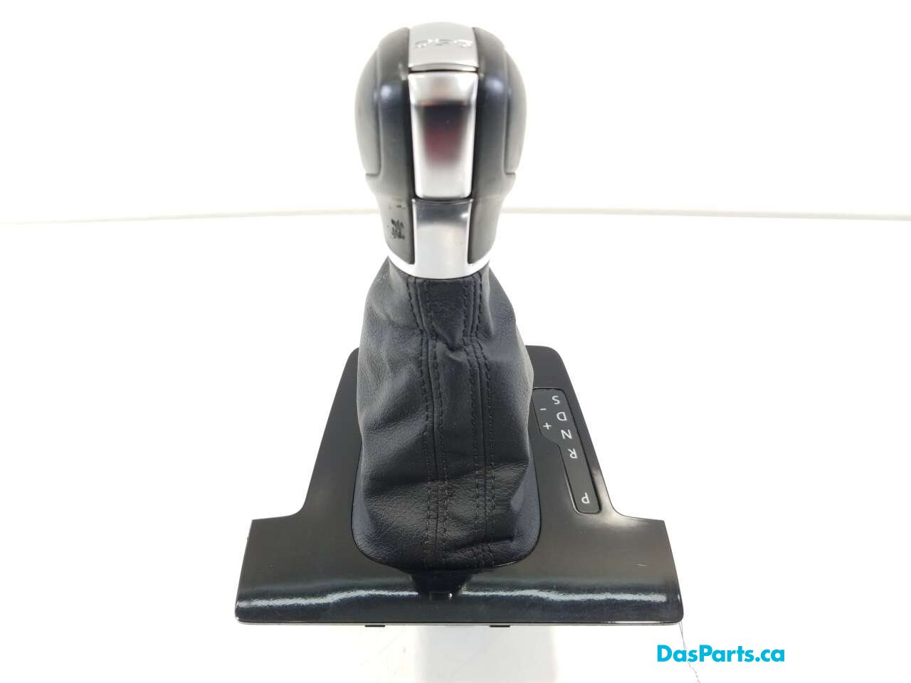 Shift Knob and Boot Assembly