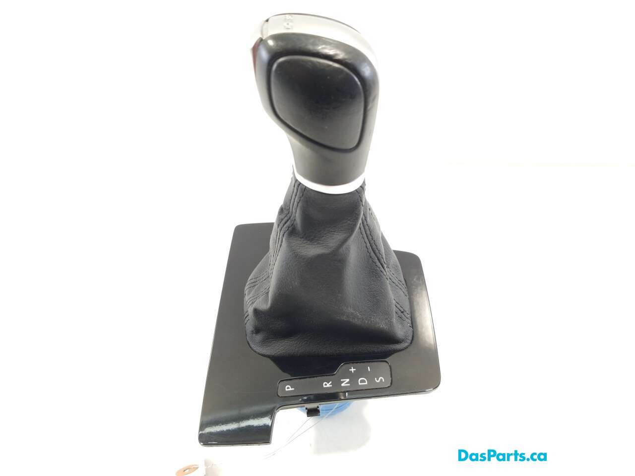 Shift Knob and Boot Assembly