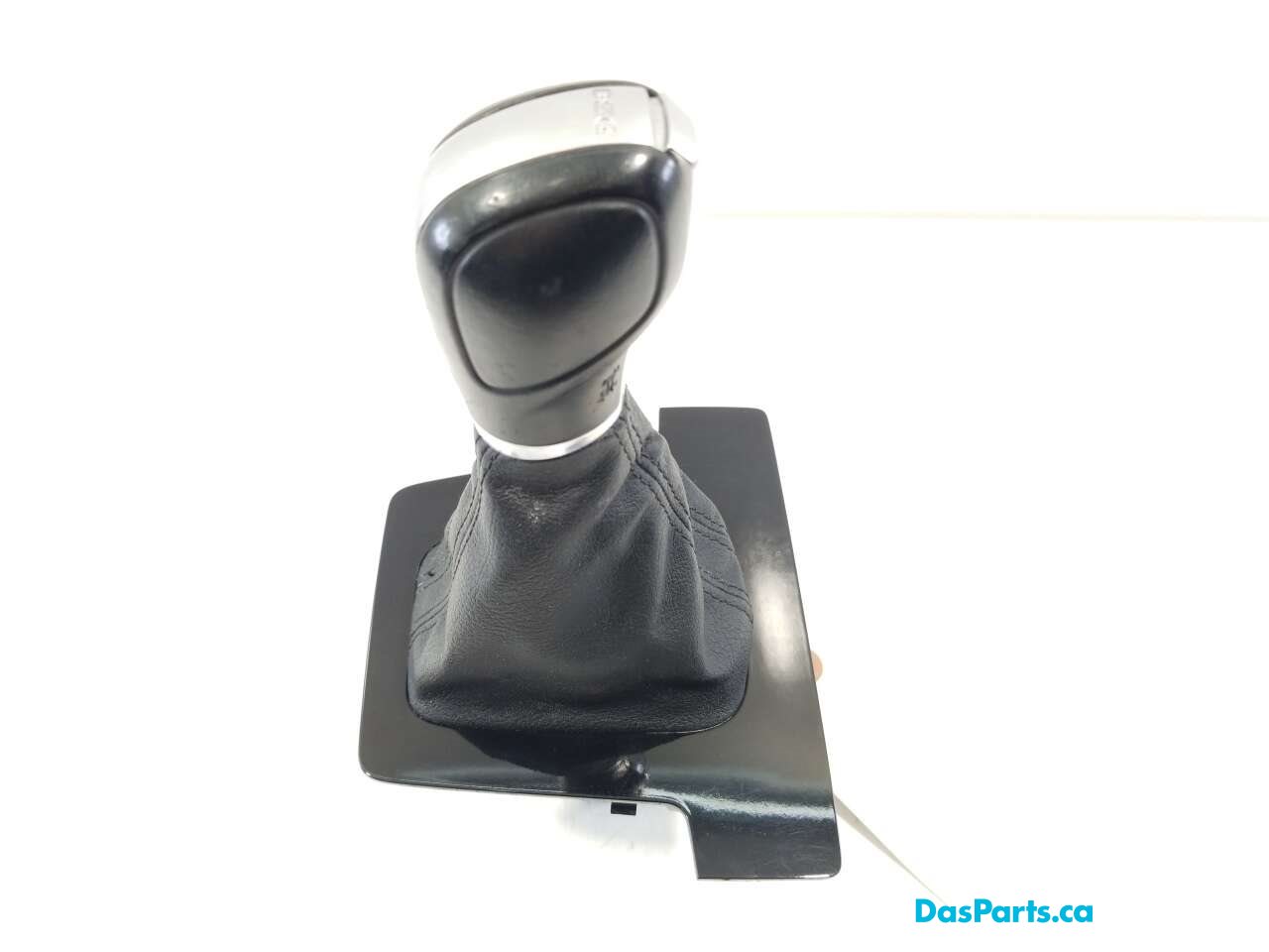 Shift Knob and Boot Assembly
