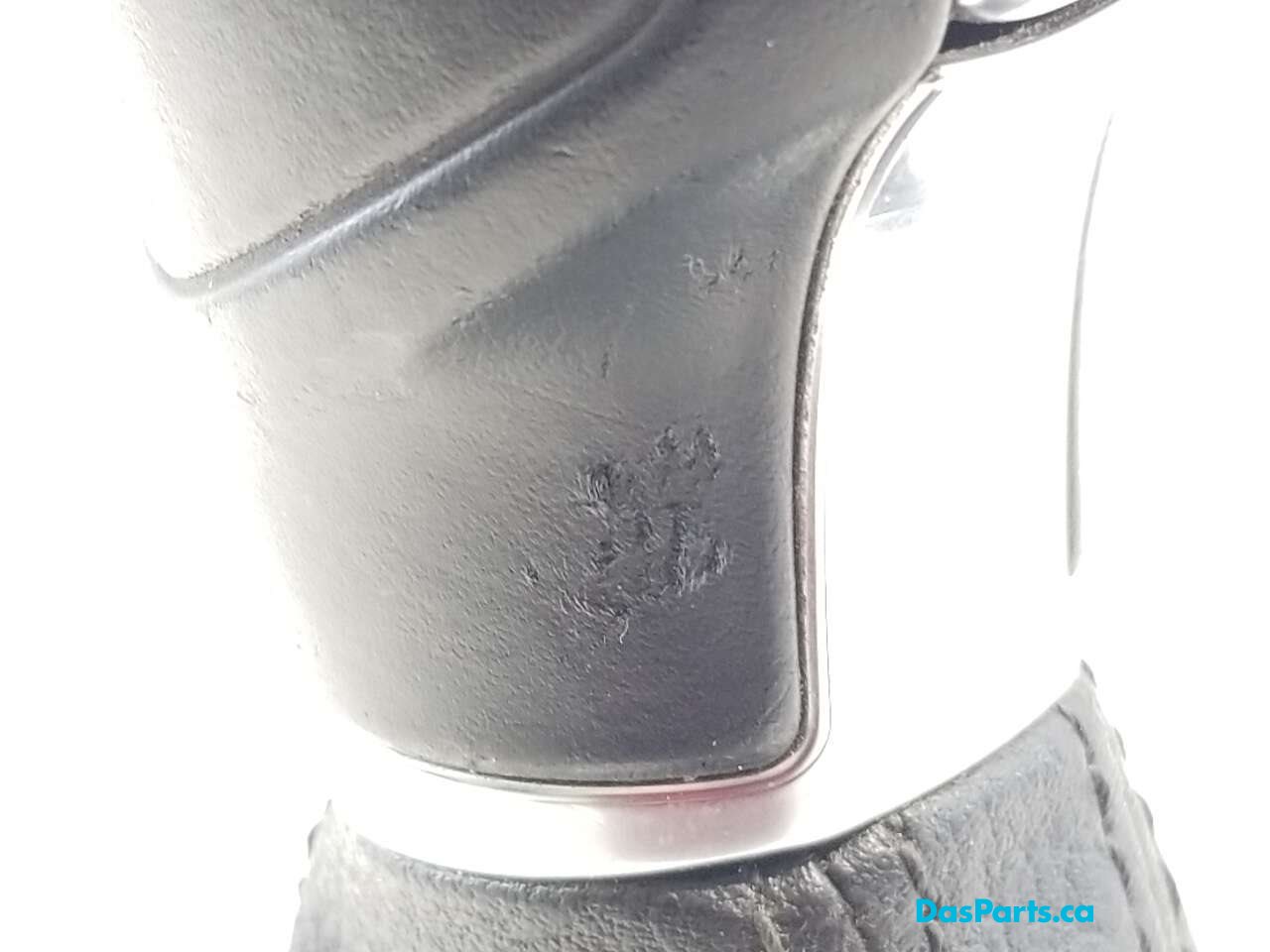 Shift Knob and Boot Assembly